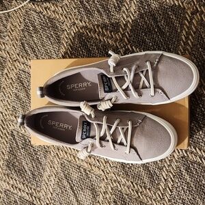 Sperry Crest Vibe Sneaker Women 7.5